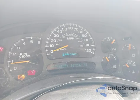2004 Chevrolet Silverado 1500 Ls из США, поврежденный, VIN 2GCEC19T541207073